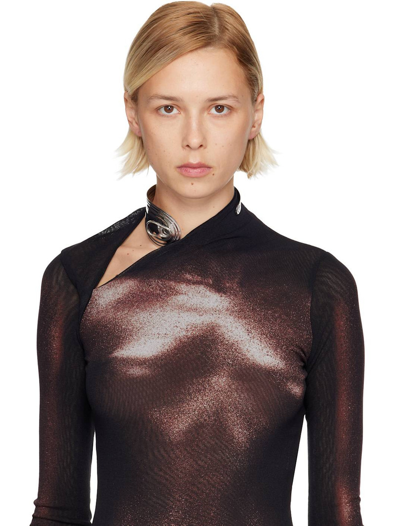 Jean Paul Gaultier 'Pull Tab Can' Choker outlook