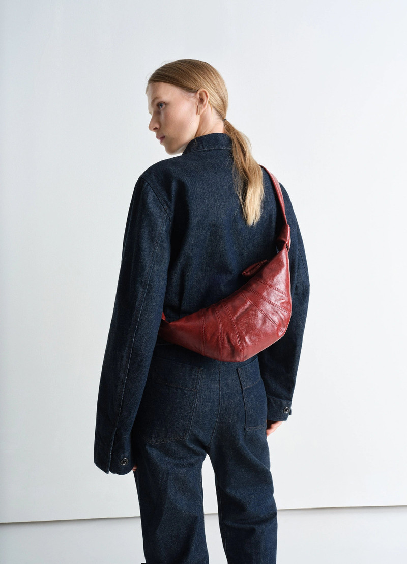 SMALL CROISSANT BAG 3