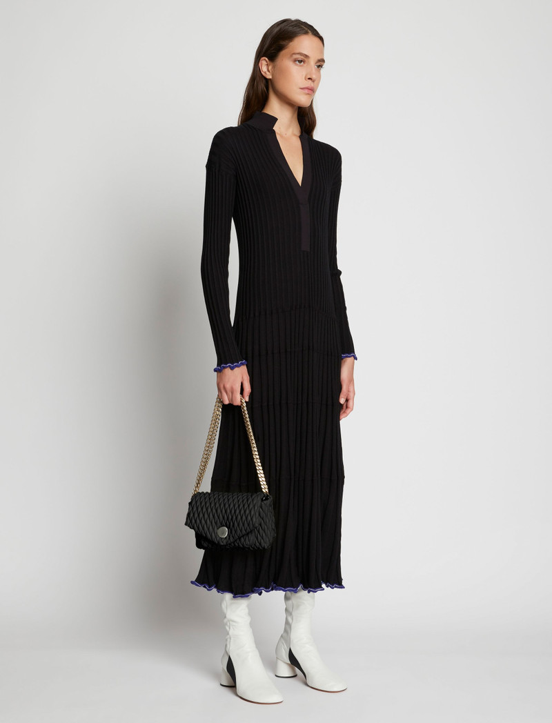 Proenza Schouler Small Quilted Ps Harris Bag outlook