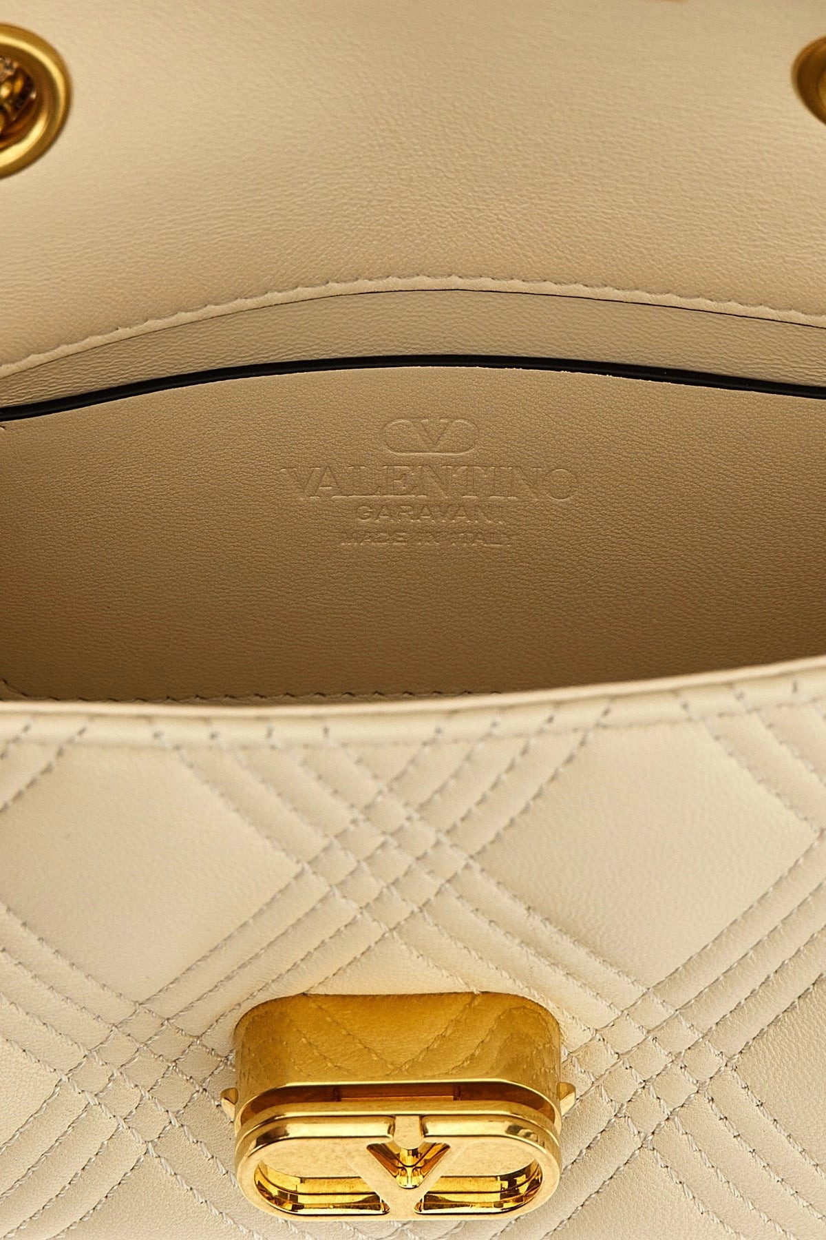 Valentino Garavani Women Valentino Garavani 'Quiltie 67' S Shoulder Bag - 5