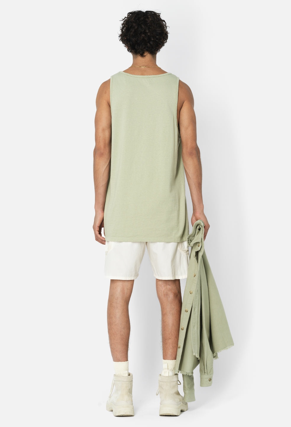 RUGBY TANK - 5
