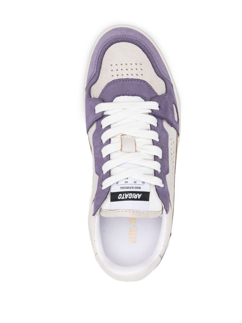 Dice Lo panelled sneakers - 4