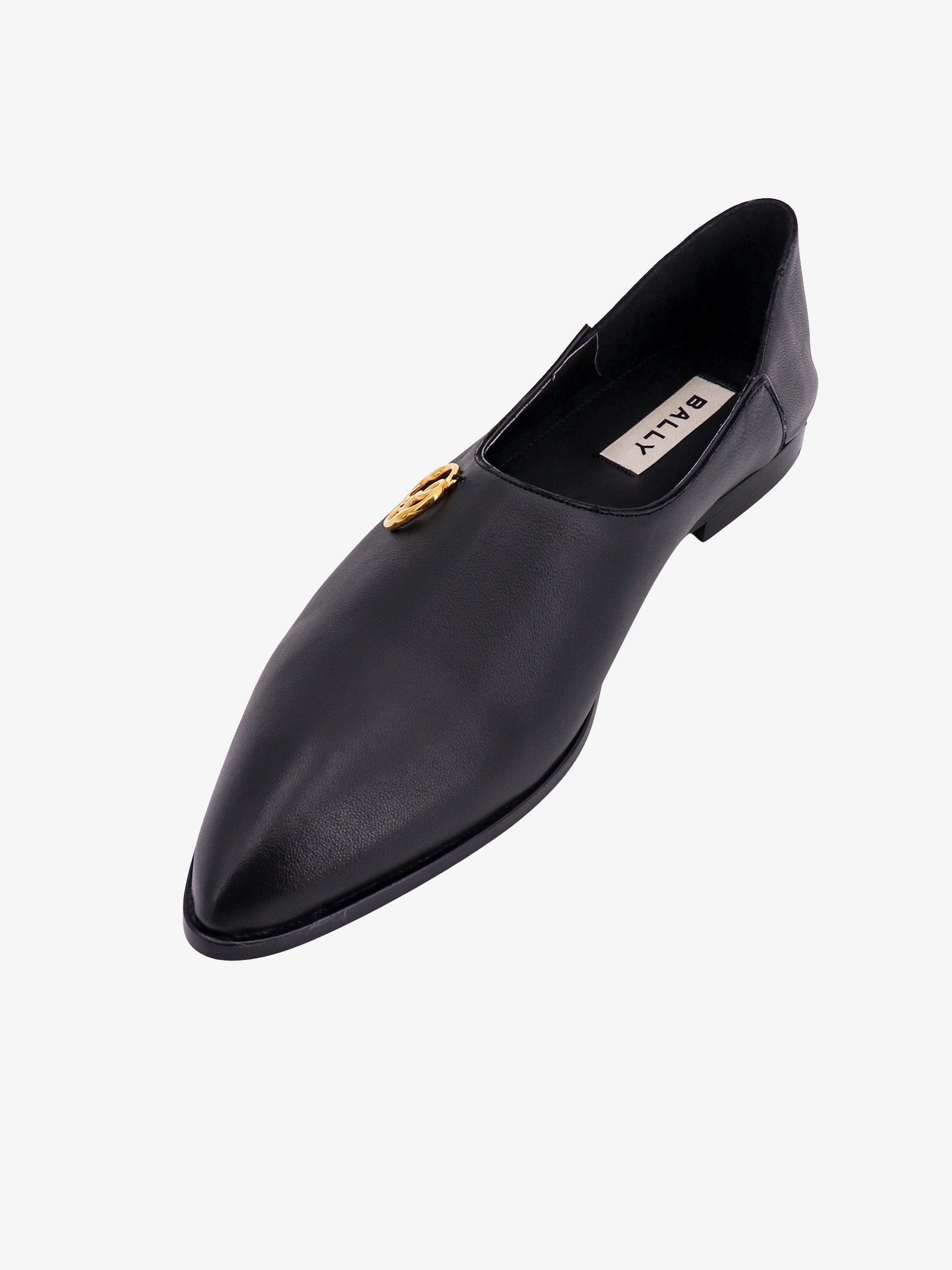 BALLY - Bally Leather Loafer - 4