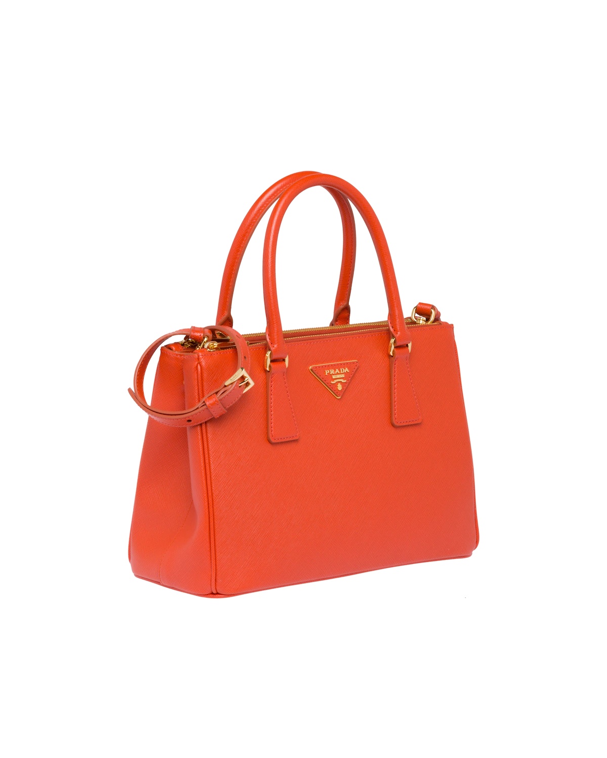 Prada Galleria Saffiano leather medium bag - 3