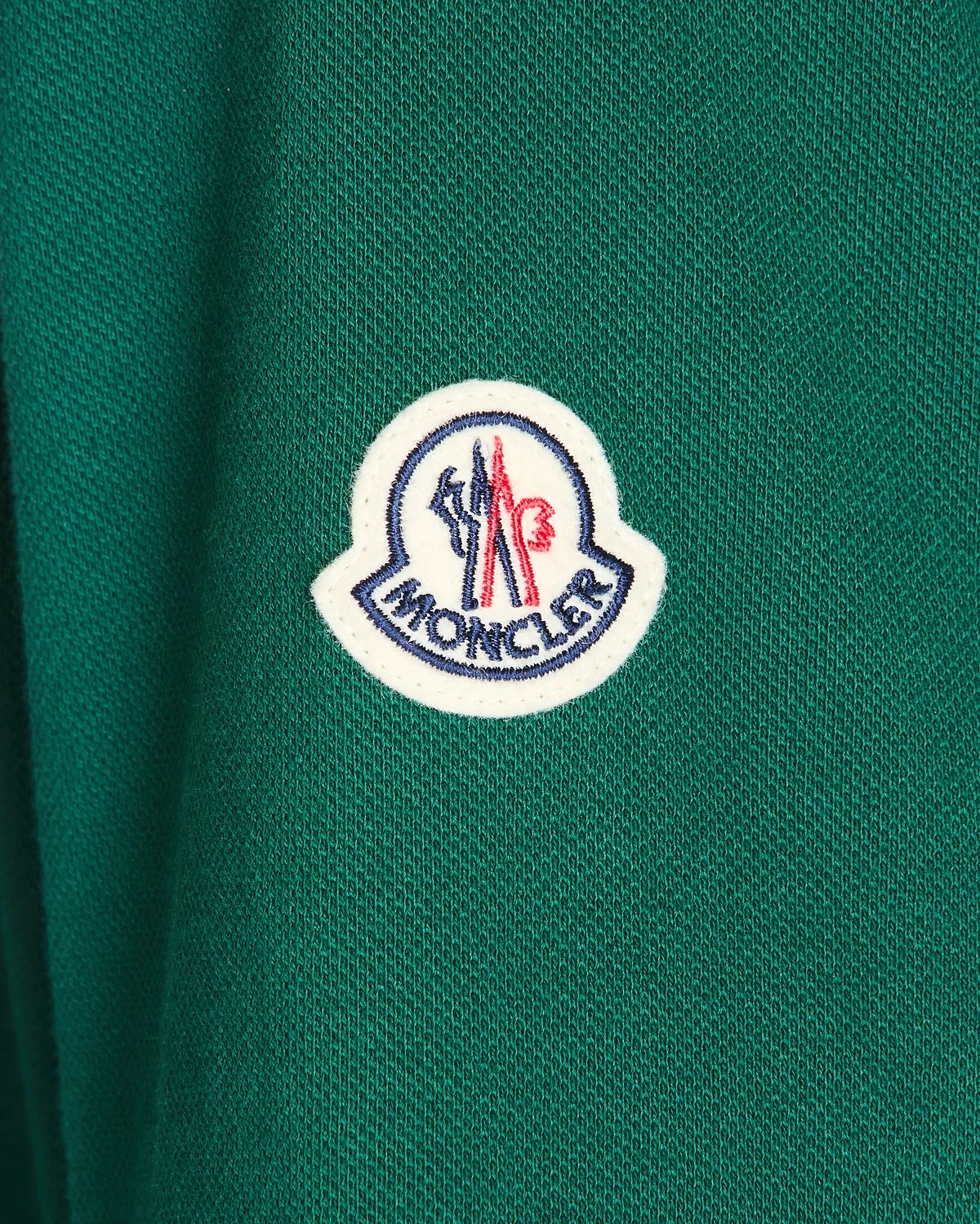 Short Sleeve Zip Polo Shirt - 5