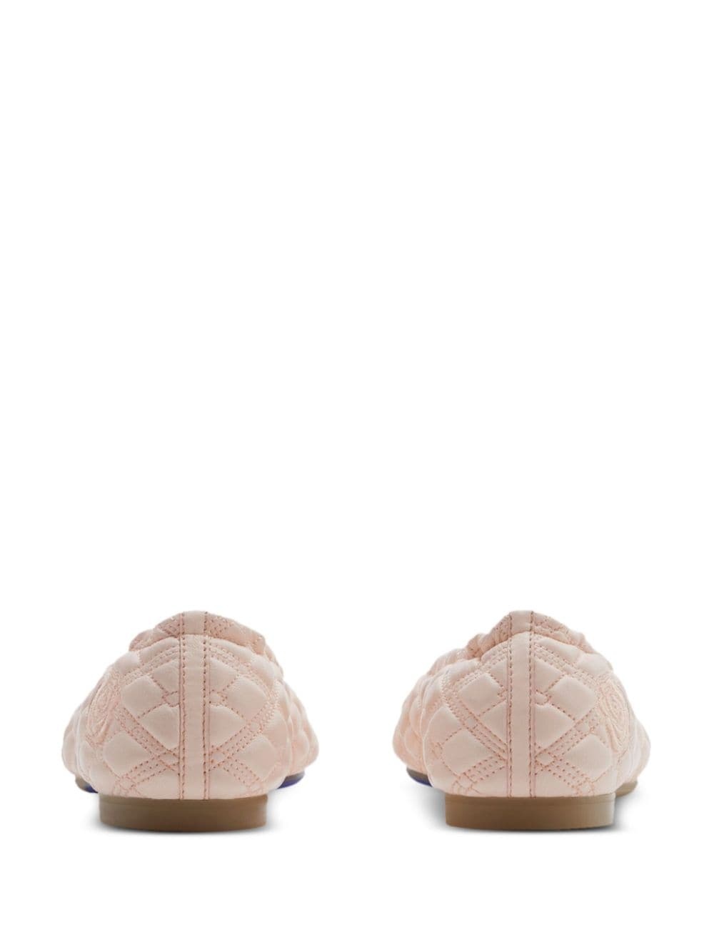 Sadler leather ballerina shoes - 3
