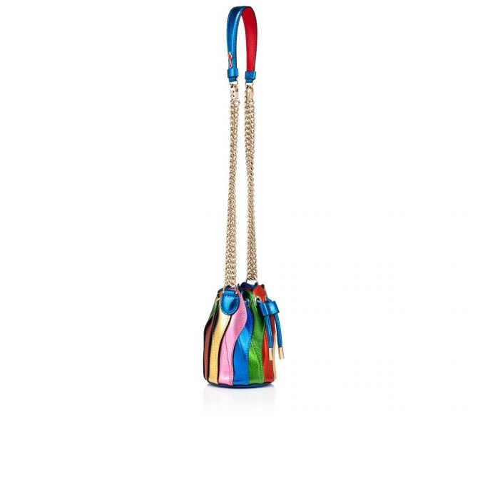 Marie Jane Bucket Mini MULTI/ALIZE - 6