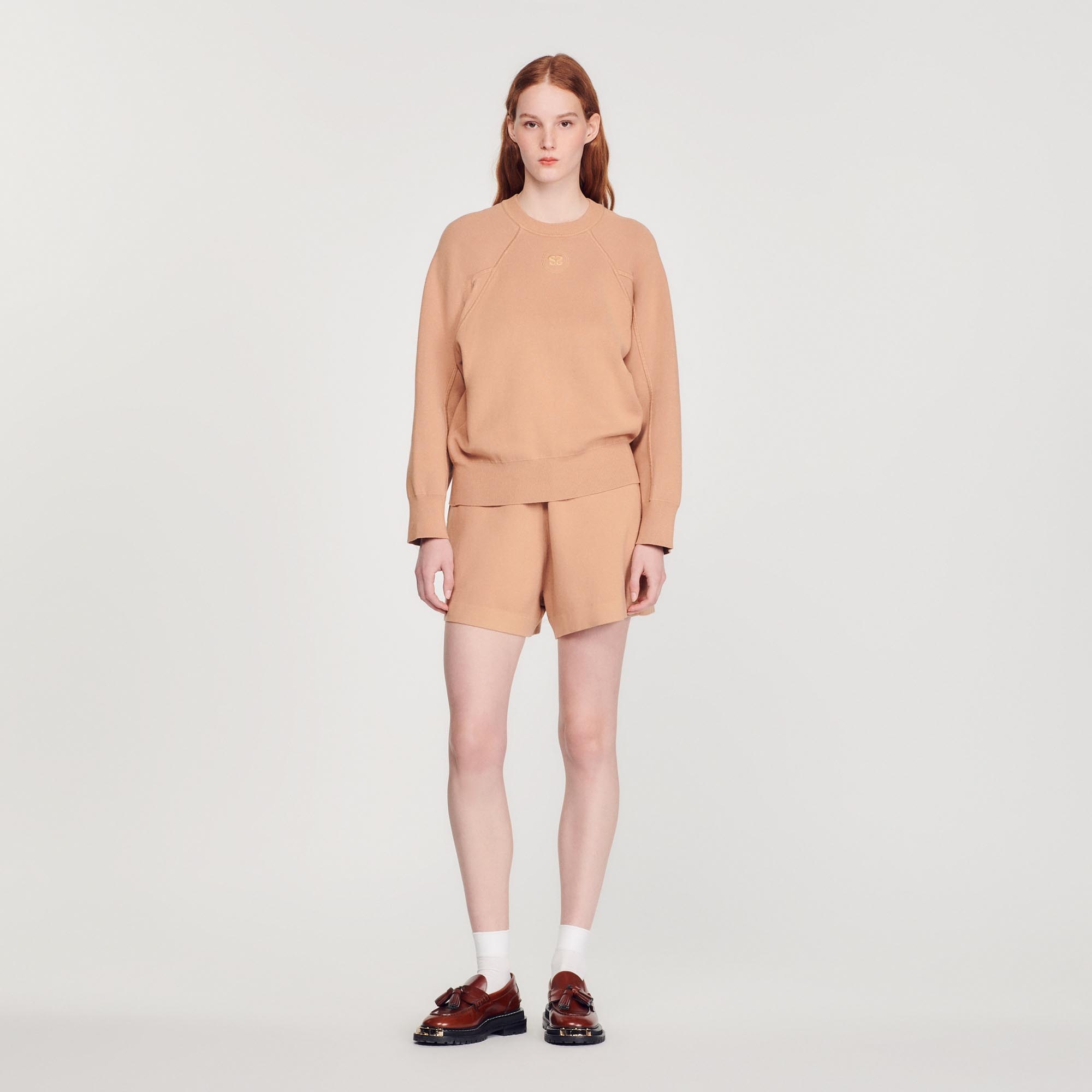 Knitted sweater - 3