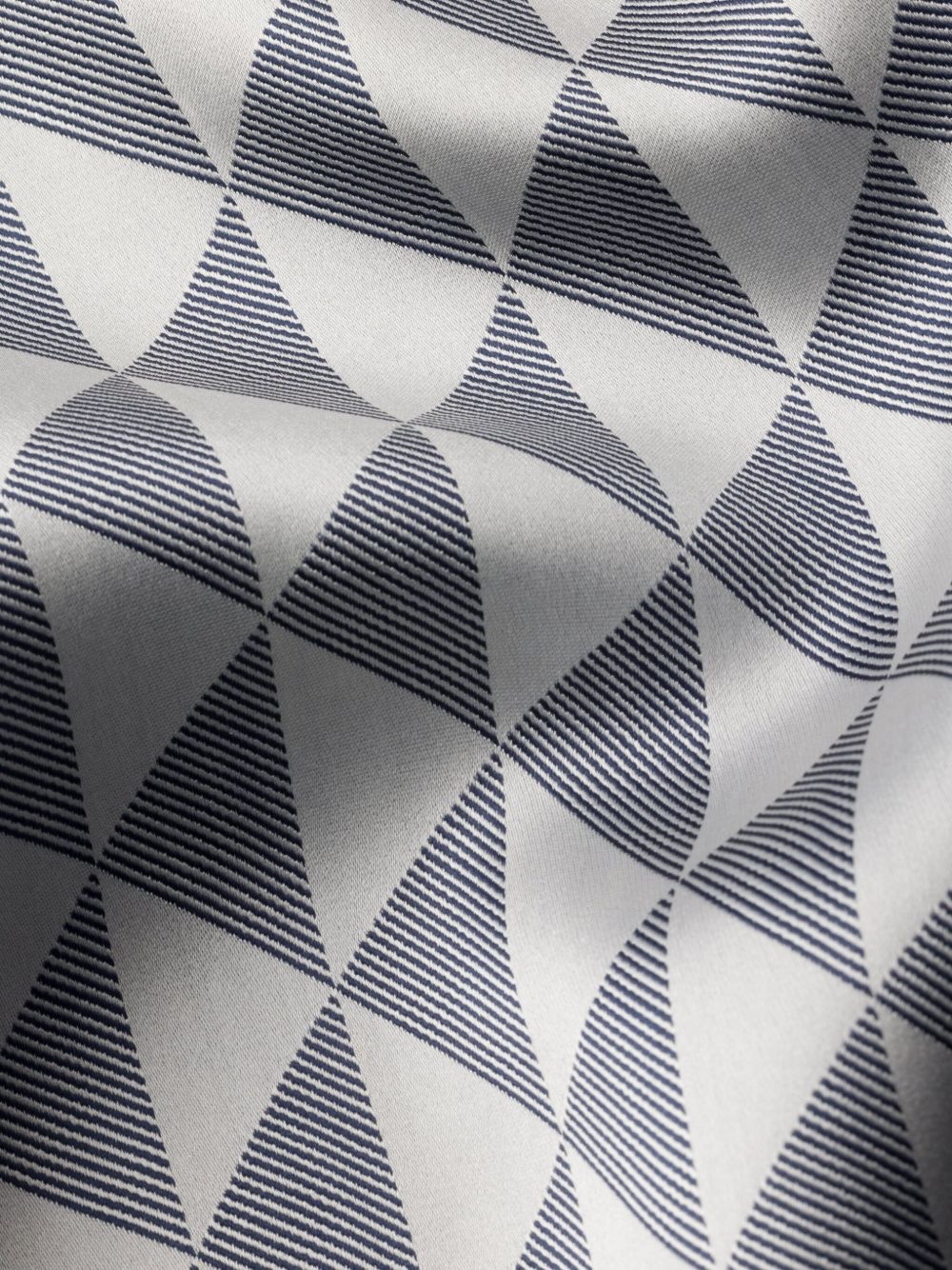 printed silk scarf - 2