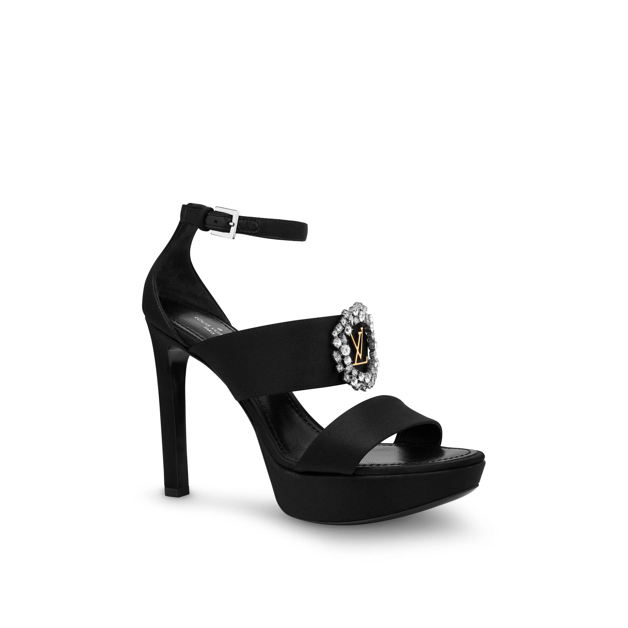 Madeleine Platform Sandal - 1