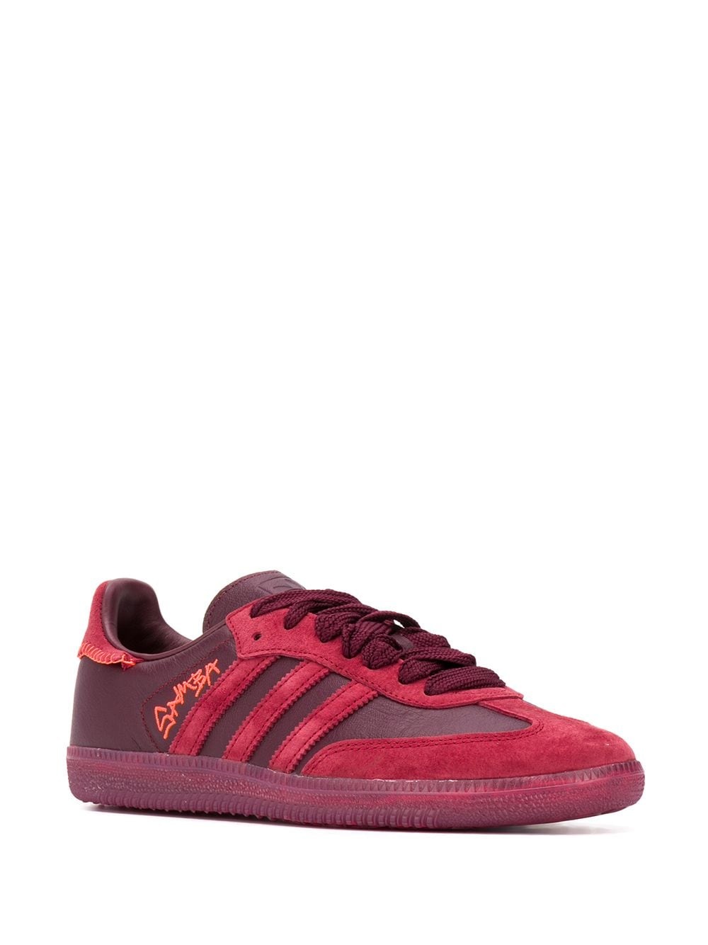 Samba Jonah Hill low-top trainers  - 2