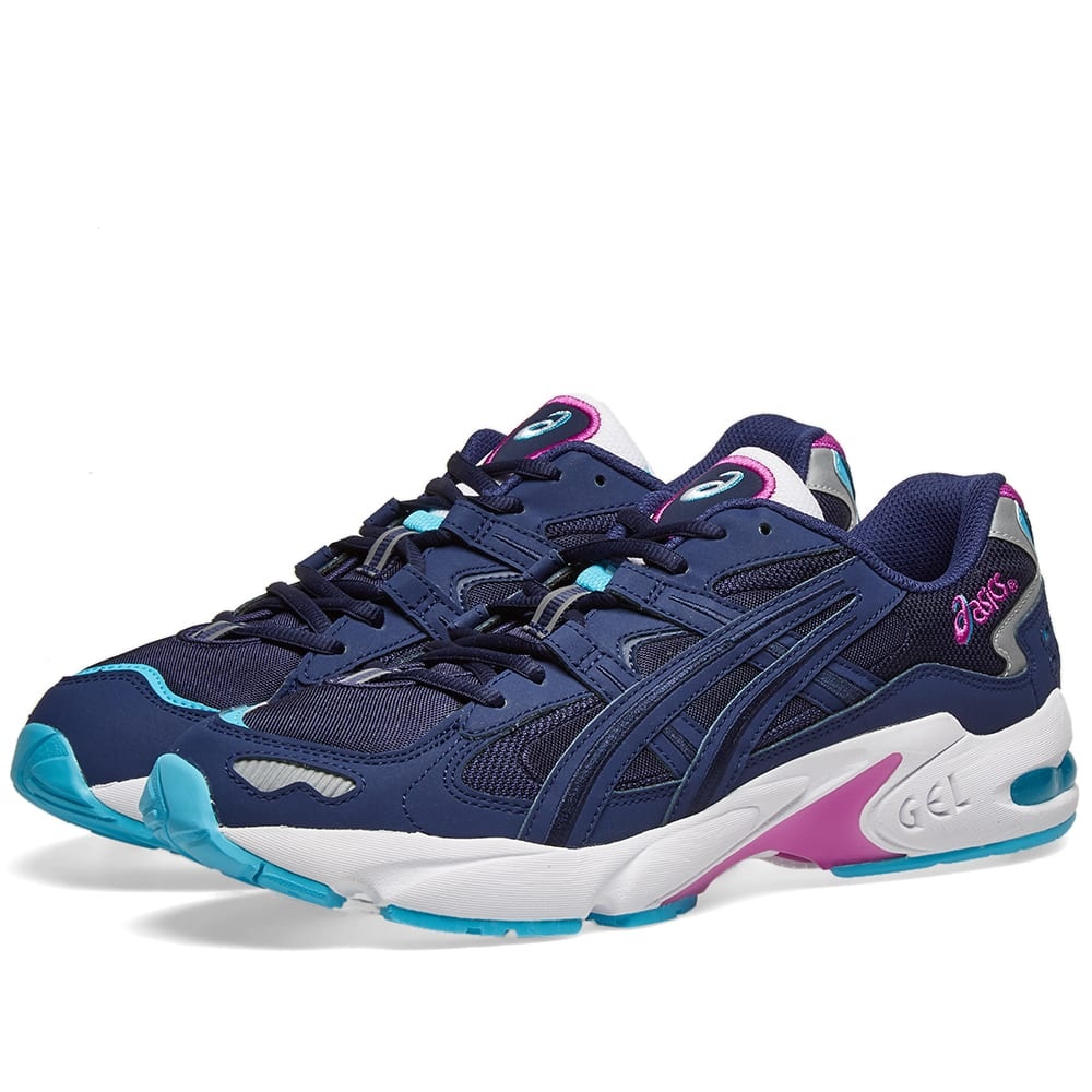 Asics Gel Kayano 5 OG 'Shibuya Nights Pack' - 1