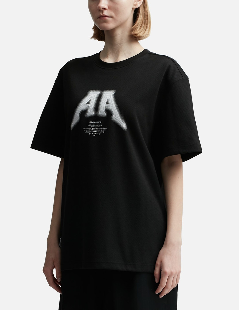 ADER error NOLC LOGO T-SHIRT outlook