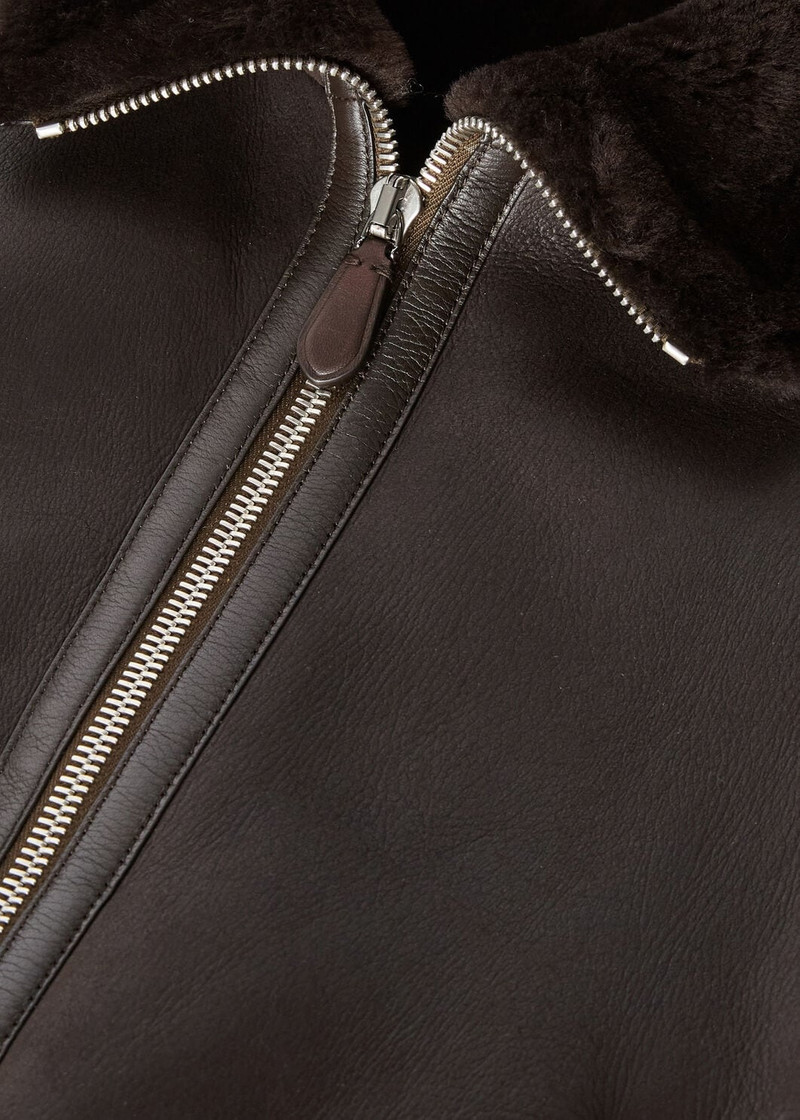 Peter Bomber Jacket 7