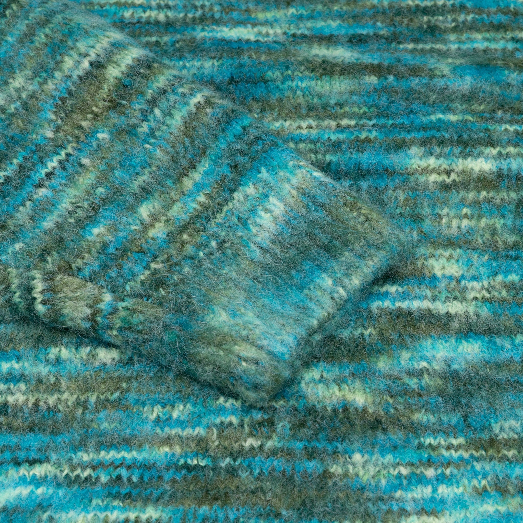 STATIC KNIT SWEATER - 3