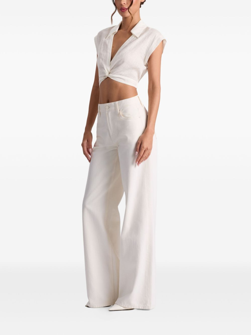 Mila crop top - 3