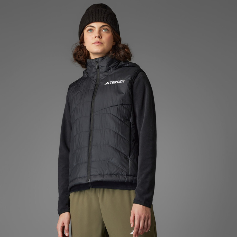 adidas Terrex Multi Climawarm Insulated Hooded Vest outlook