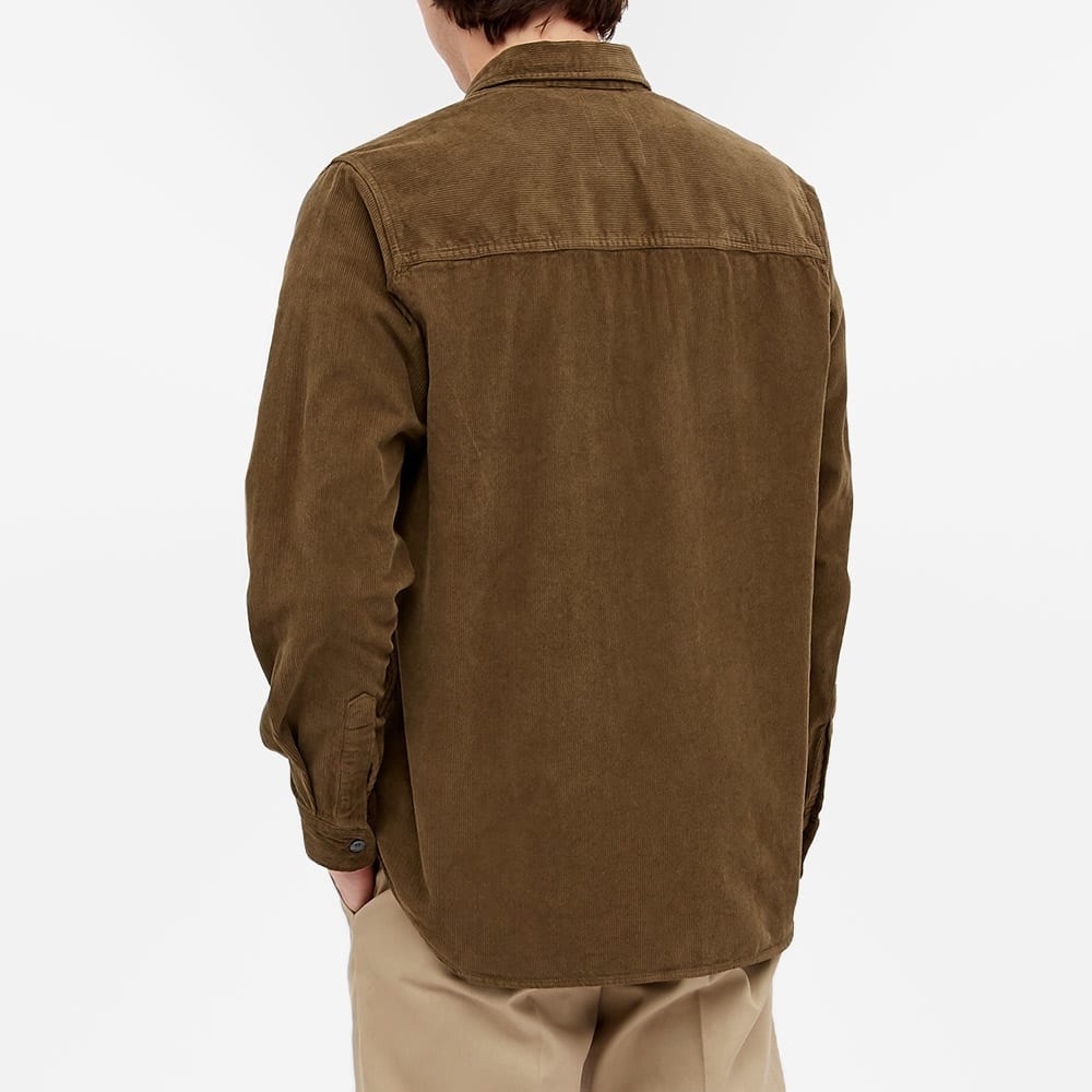 Wood Wood Aske Cord Shirt - 5