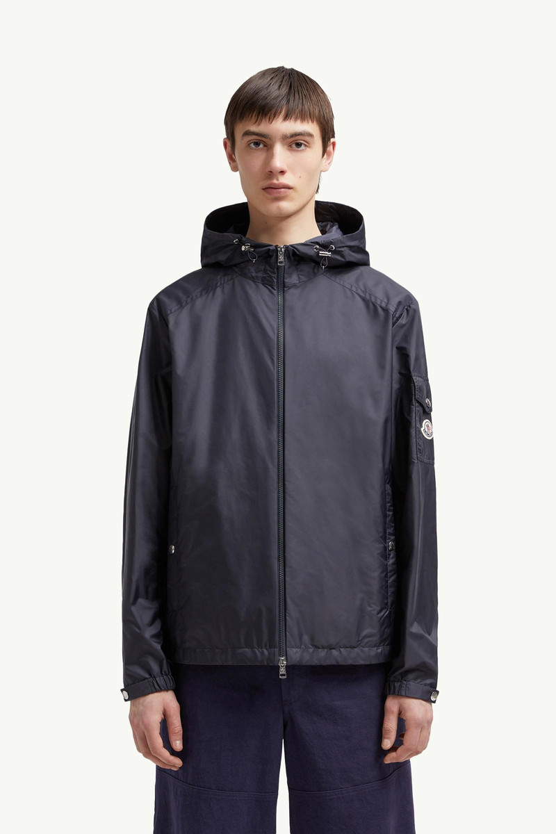 Etiache Hooded Rain Jacket 4