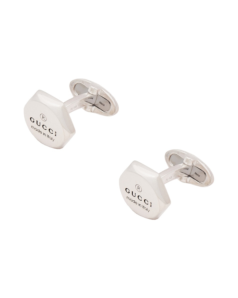 Trademark Cufflinks - 1