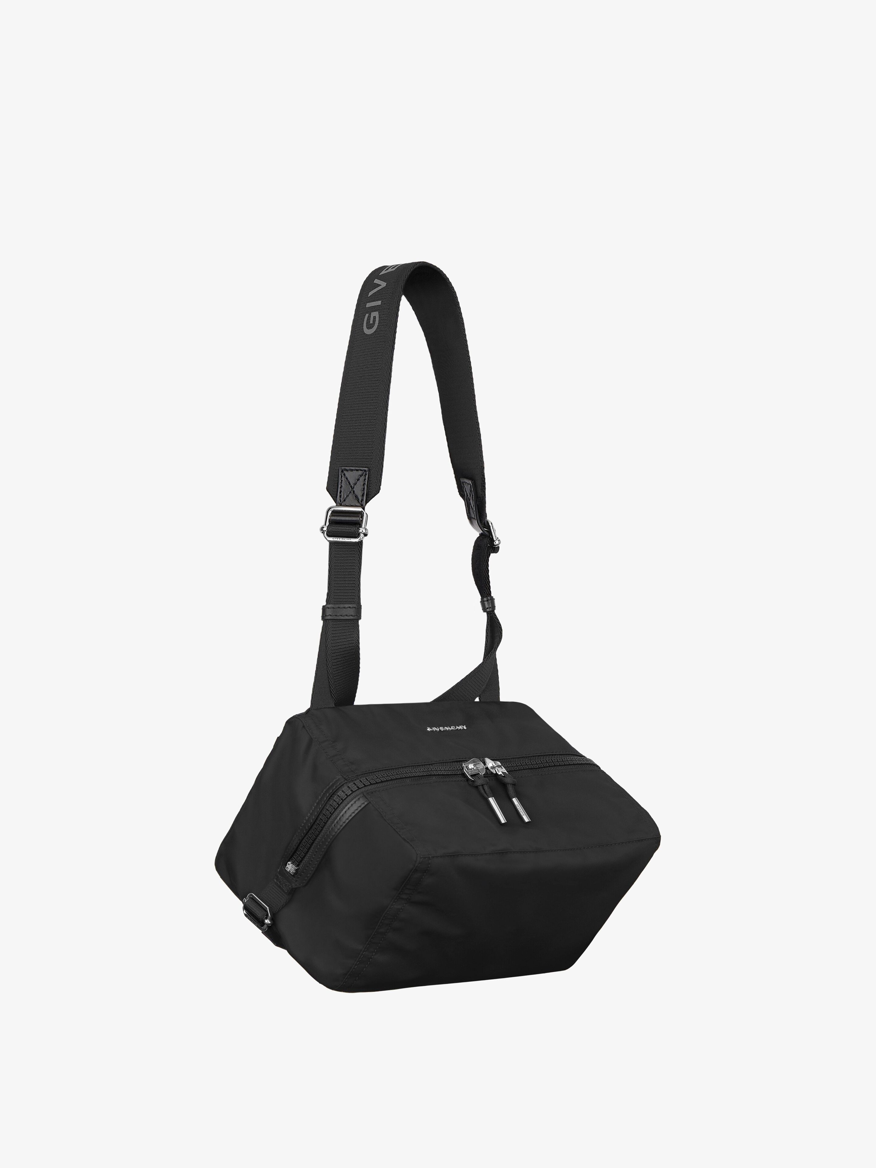 SMALL PANDORA BAG IN NYLON - 2