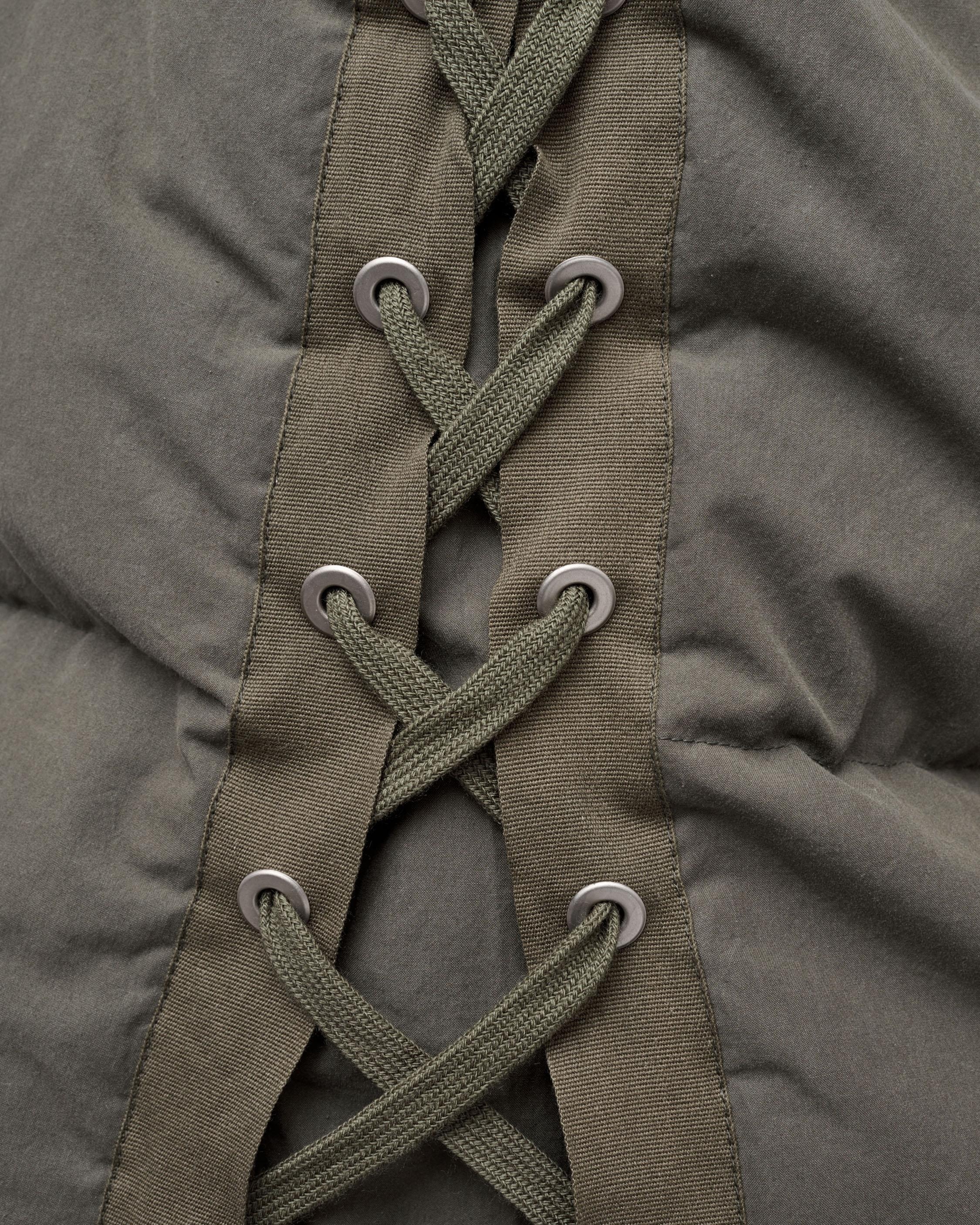 Leonard Puffer Jacket - 4