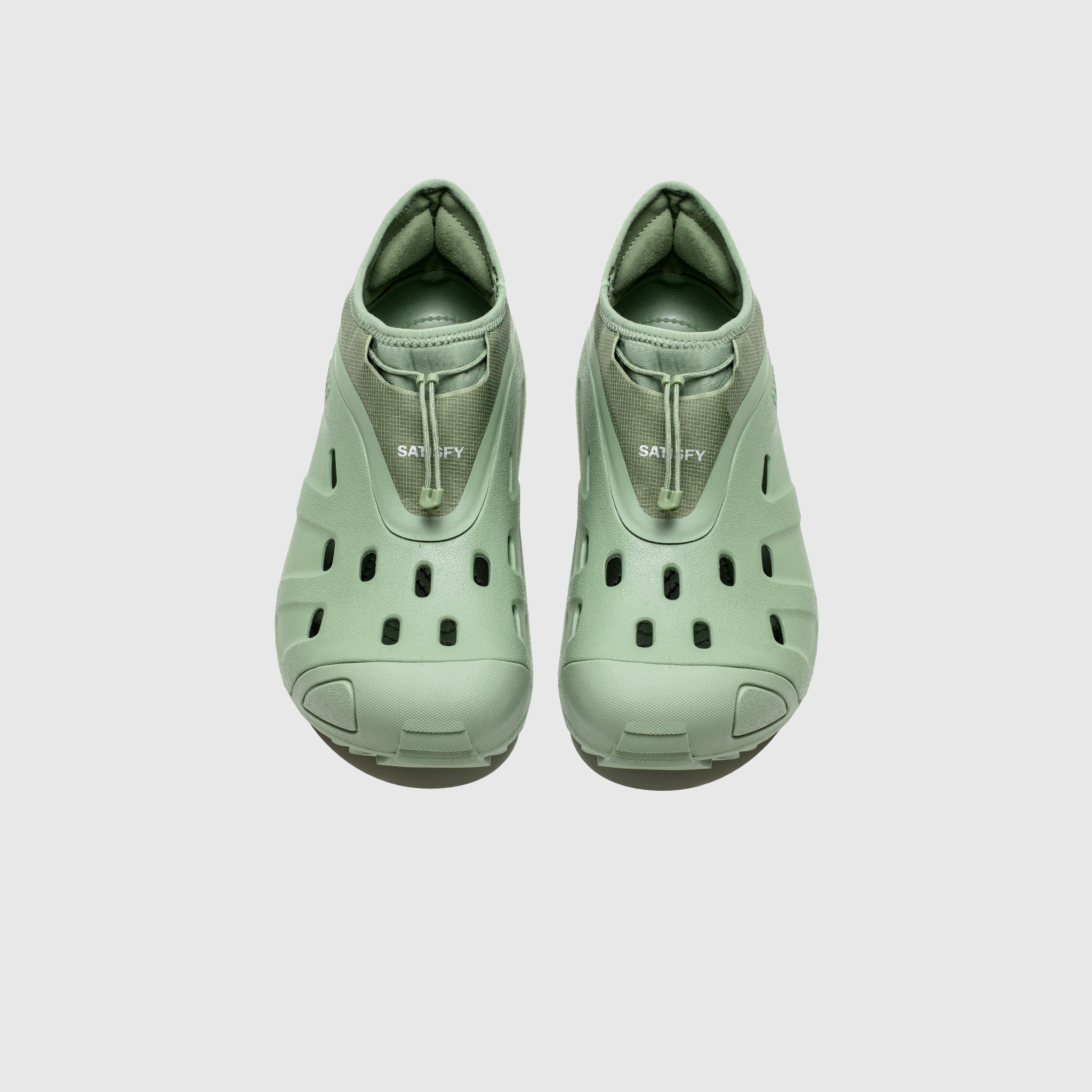 QUICK TRAIL LOW X SATISFY "MOSS" - 3