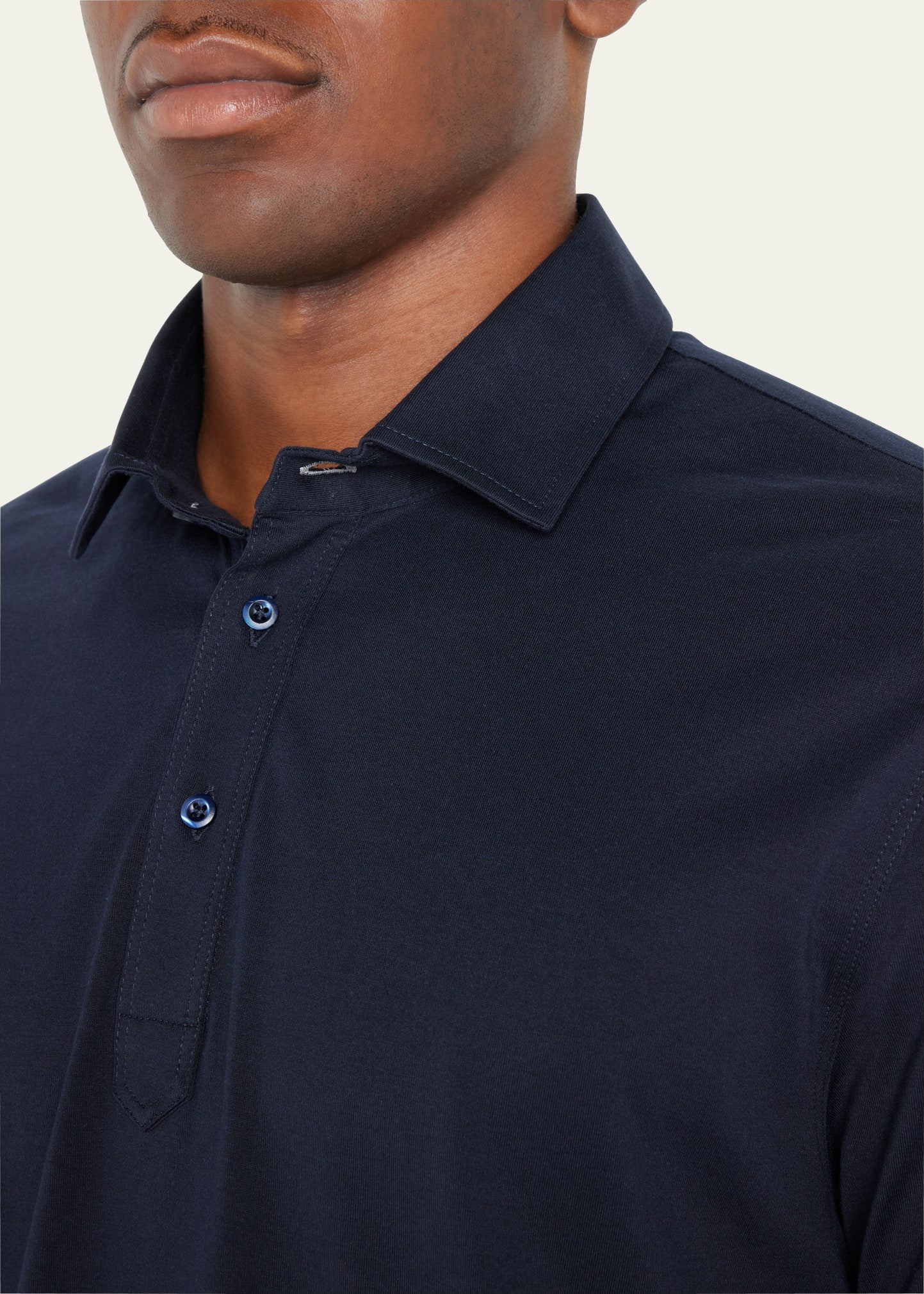 Men's Jersey Polo Shirt - 5