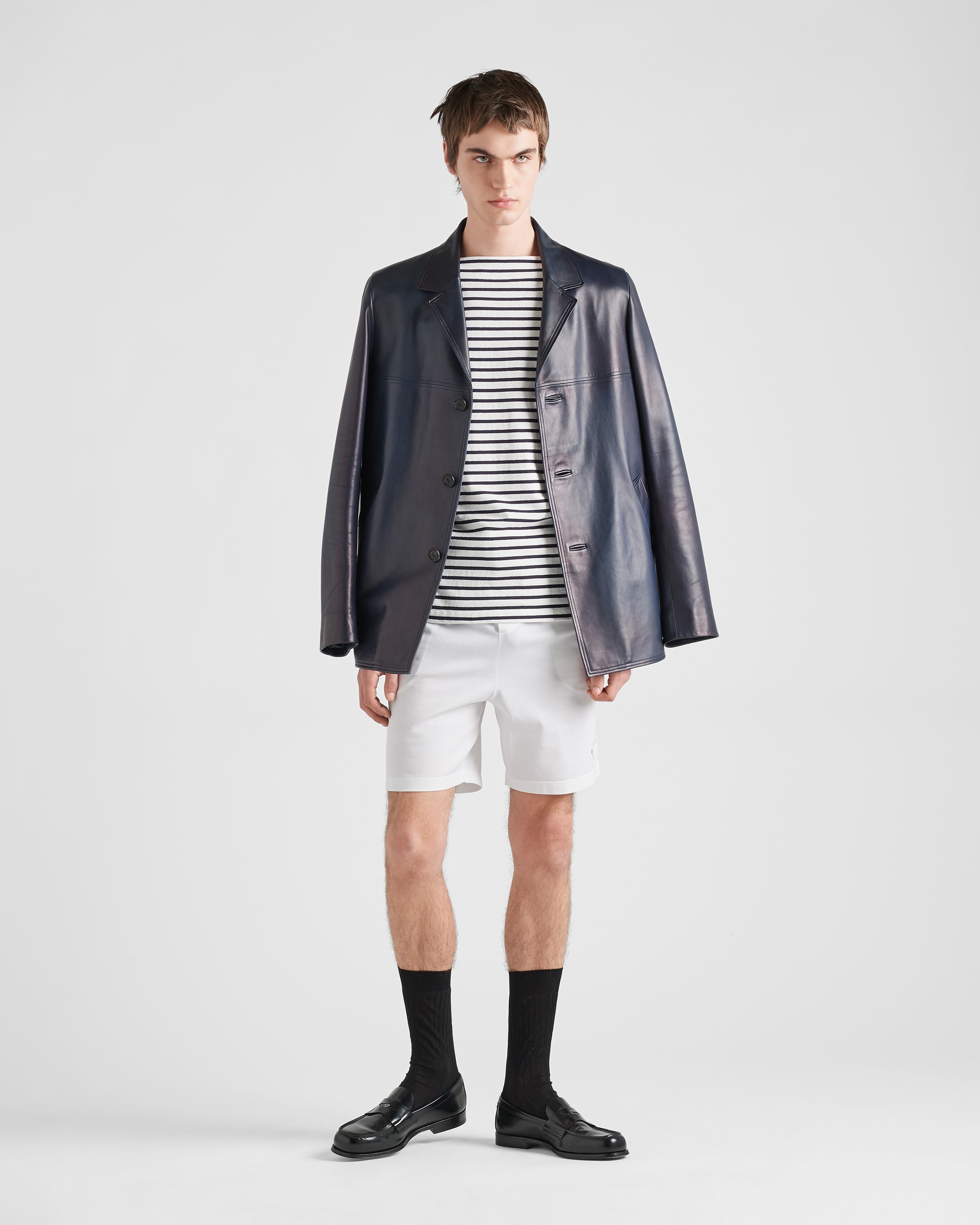 Piqué Bermudas - 2
