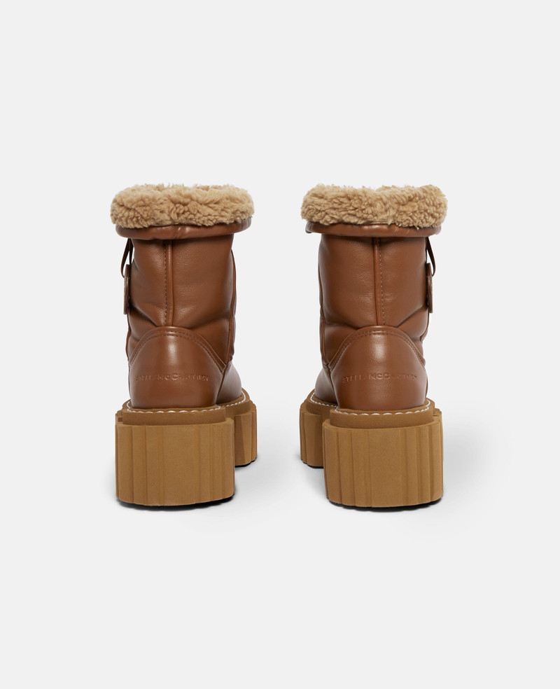 Emilie Teddy Boots 3