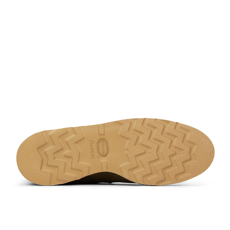 Scout - Avocado Janus Calf Suede 4
