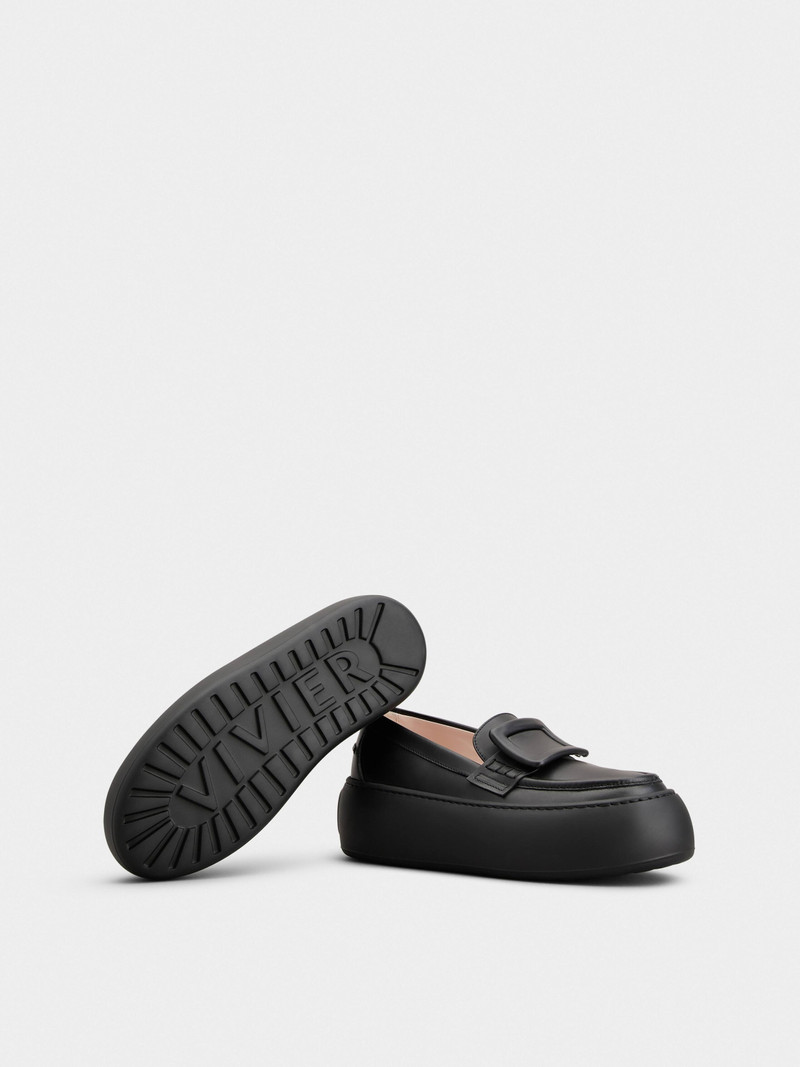 Viv' Up Loafers in leather 6