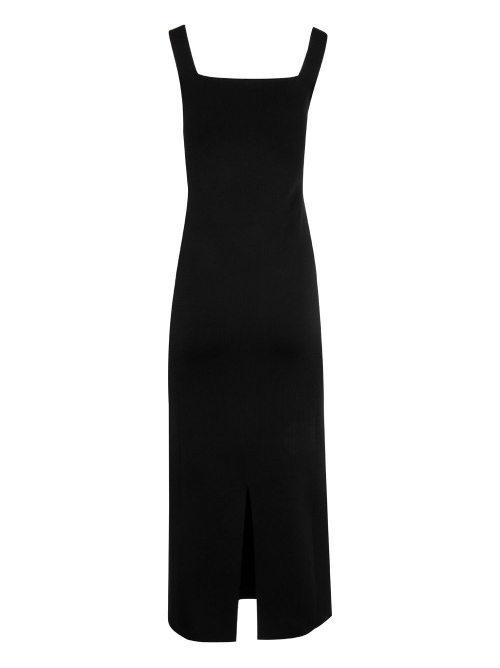 Dixi square-neck midi dress - 2