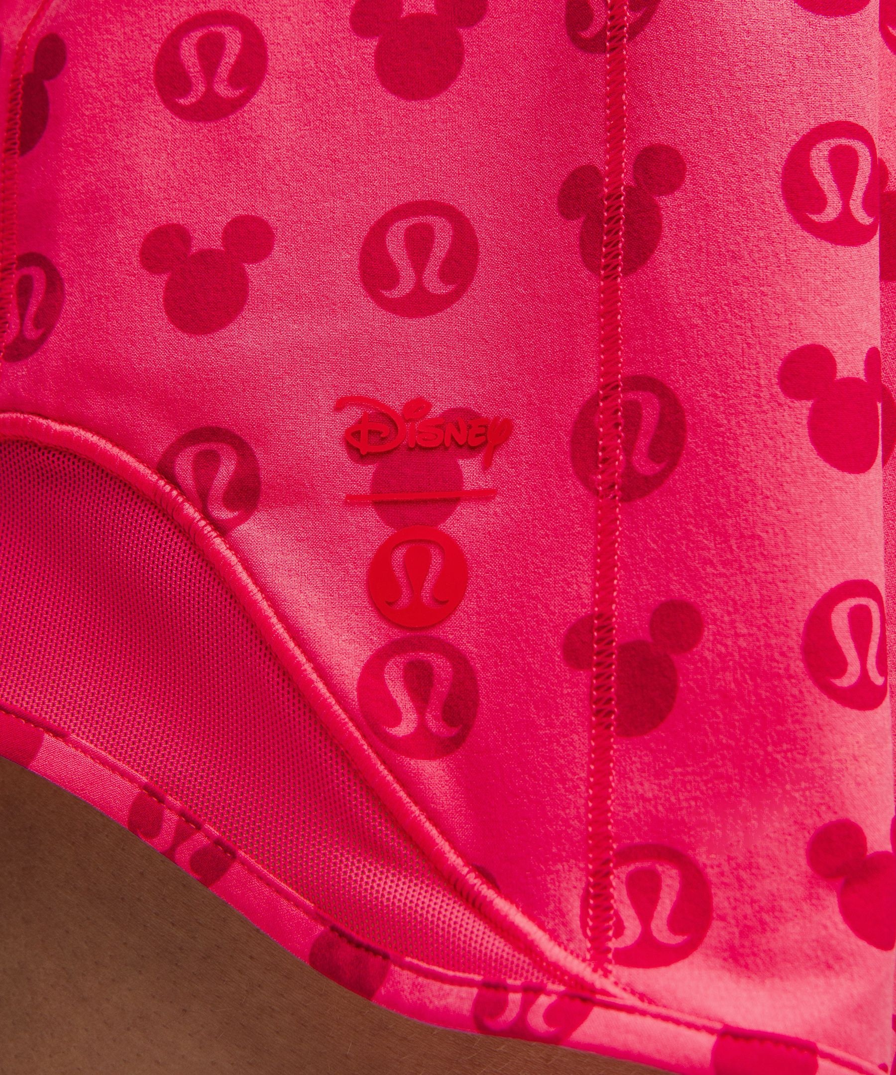 Disney x lululemon *Hotty Hot High-Rise Short 4" - 6