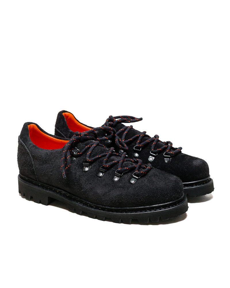 Paraboot Clusaz Velours Noir outlook