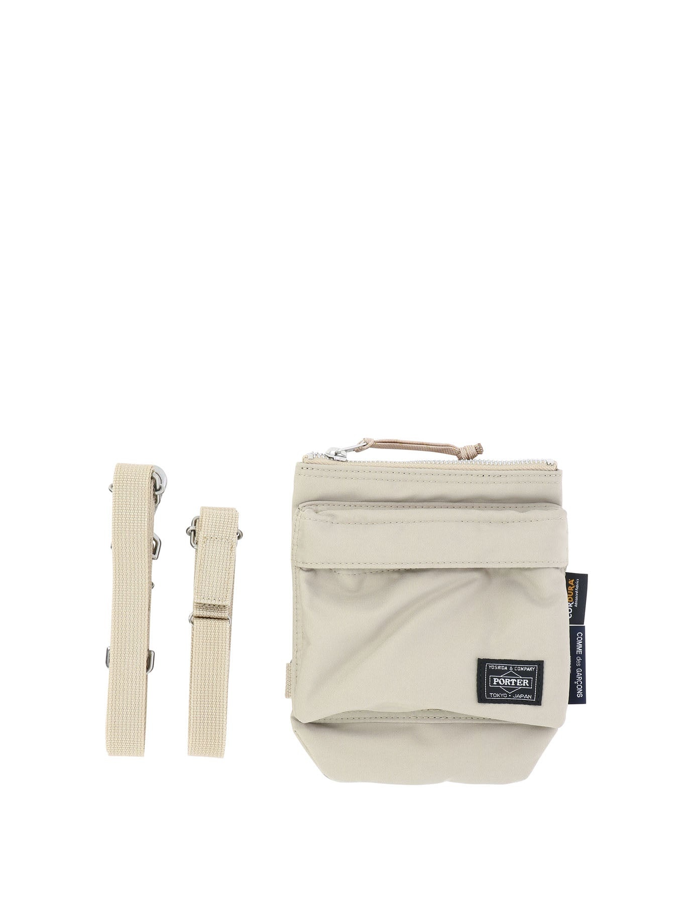 Comme Des Garçons Homme "comme Des Garçons Homme X Porter" Crossbody Bag - 1