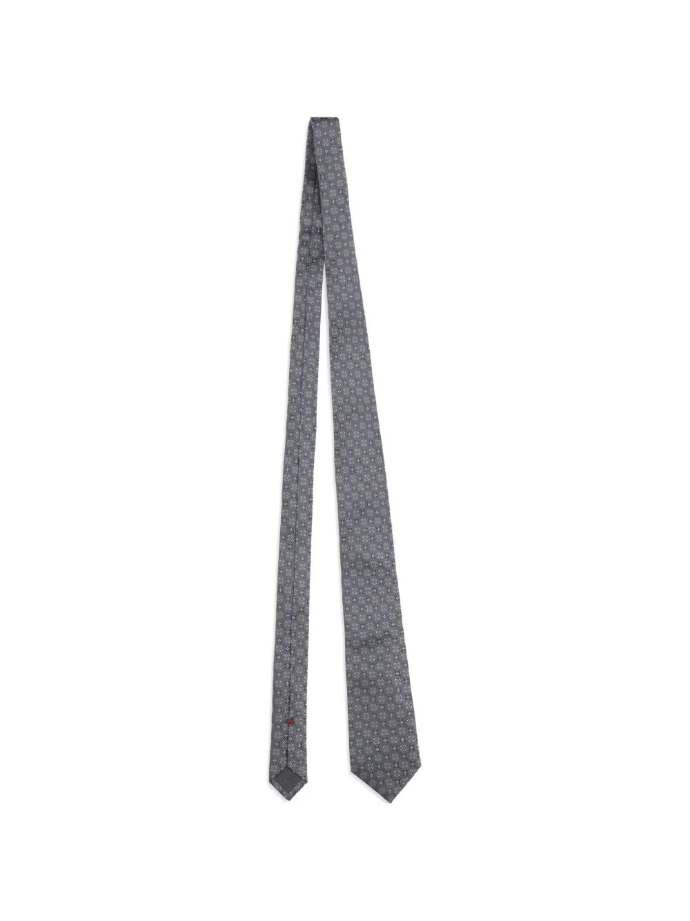 silk tie - 1