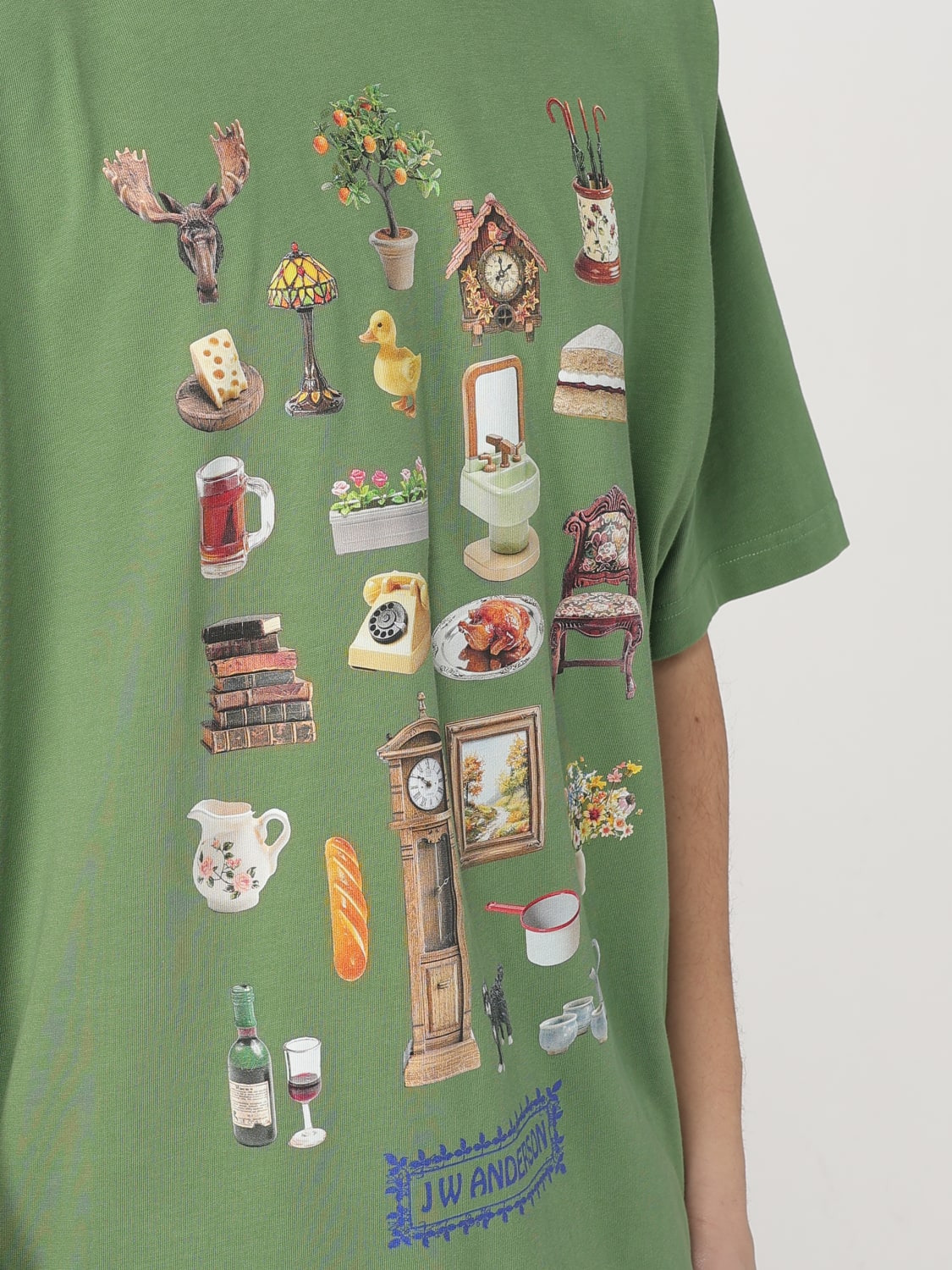 T-shirt men Jw Anderson - 5
