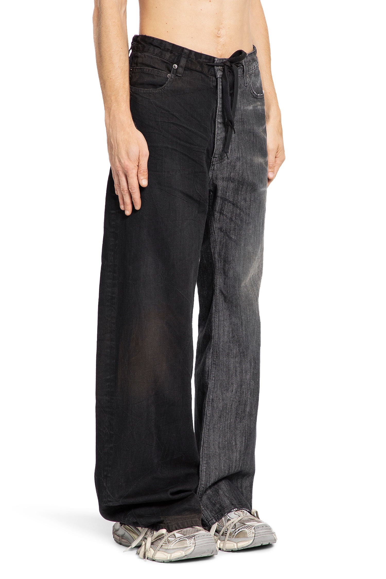 BALENCIAGA Fifty-Fifty-Jeans | antonioli | REVERSIBLE
