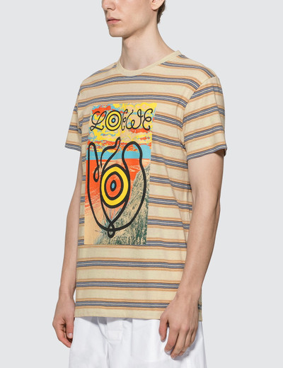 Loewe ELN STRIPE T-SHIRT outlook