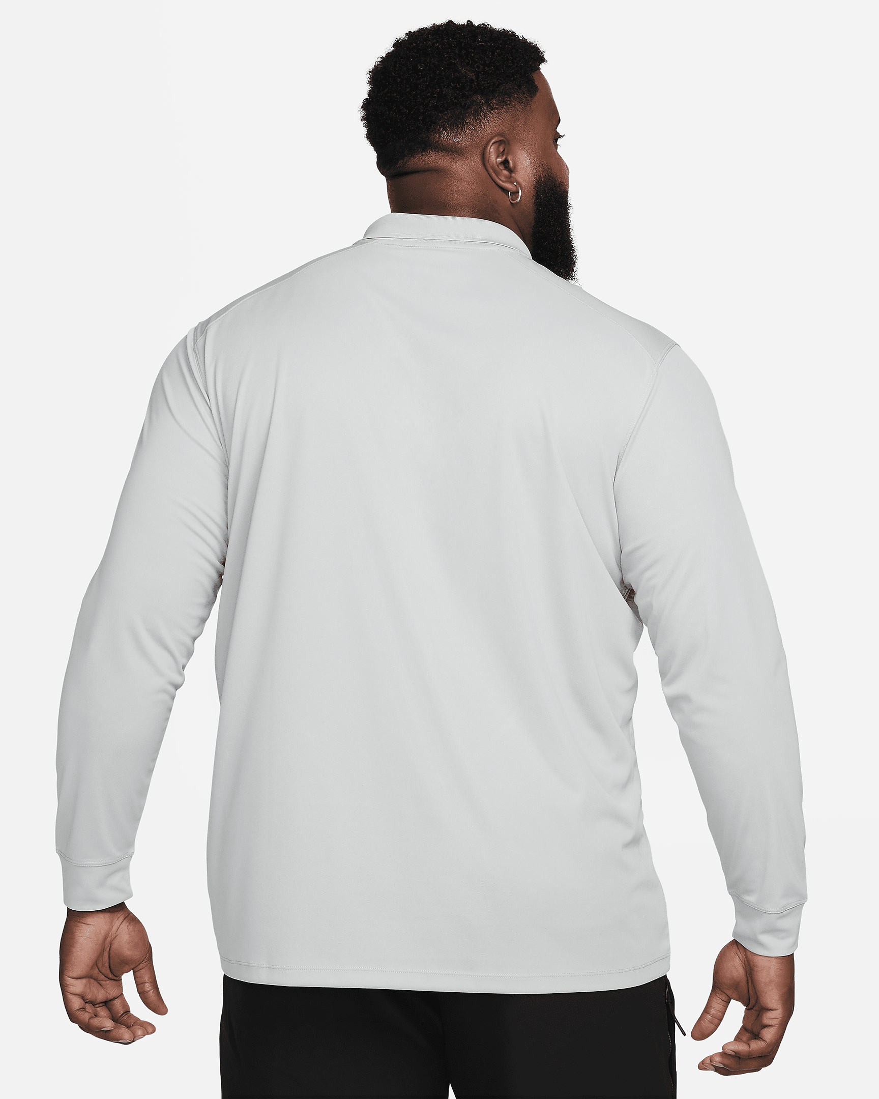 Nike Dri-FIT Victory Men's Long-Sleeve Golf Polo - 6