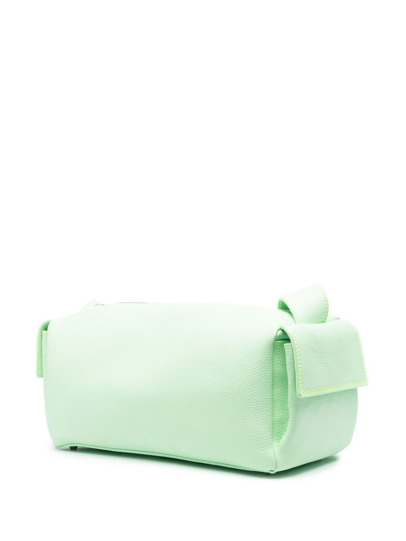 Labauletto leather shoulder bag 3