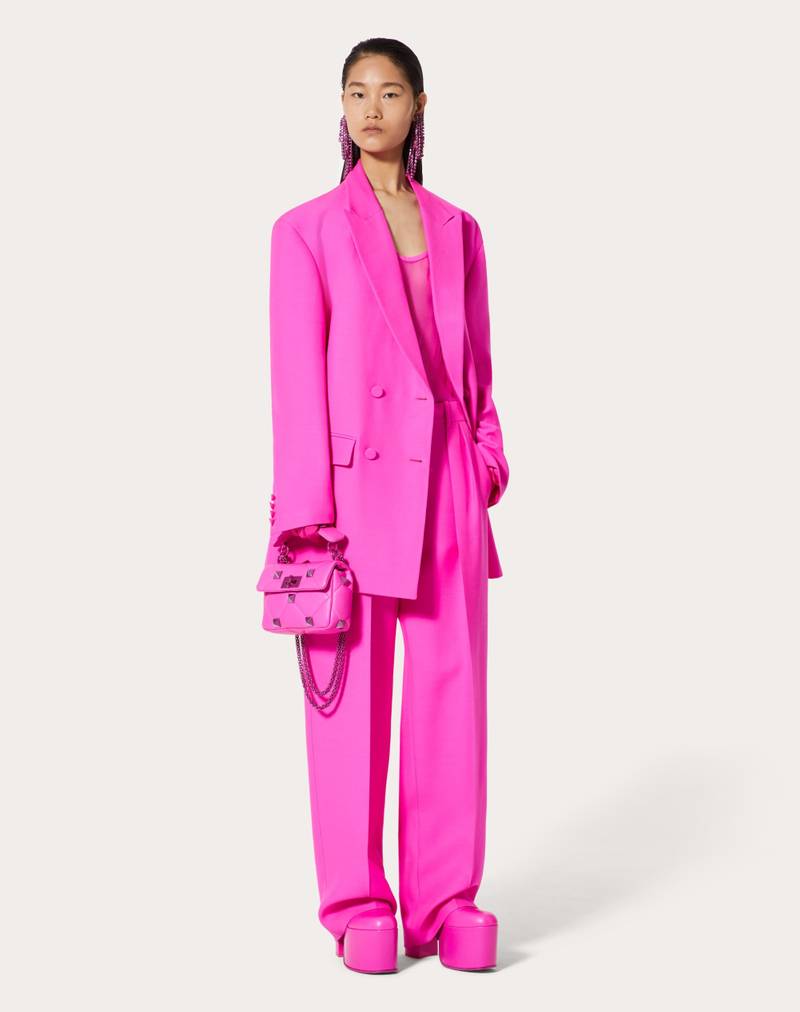 Valentino CHIFFON TOP outlook