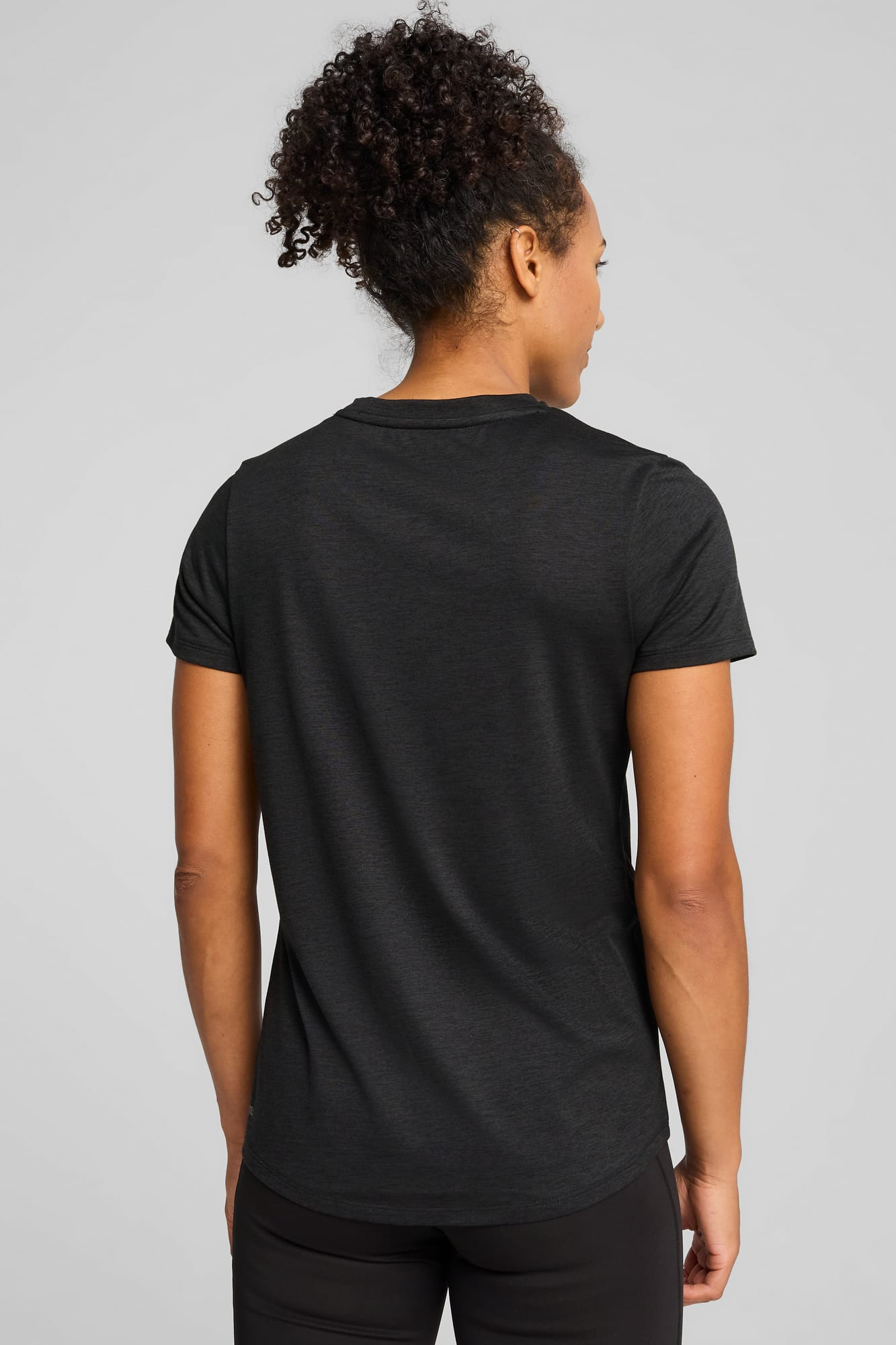 TAD ESSENTIALS Heather Tee Women - 4