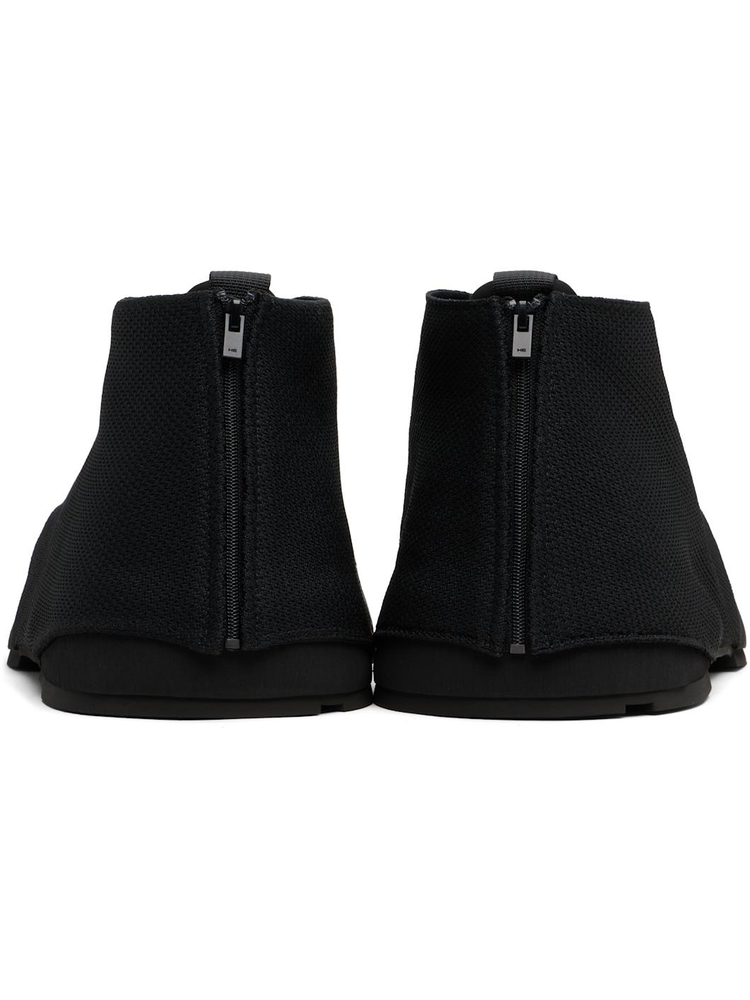 Black Orma Boot Sneakers - 2