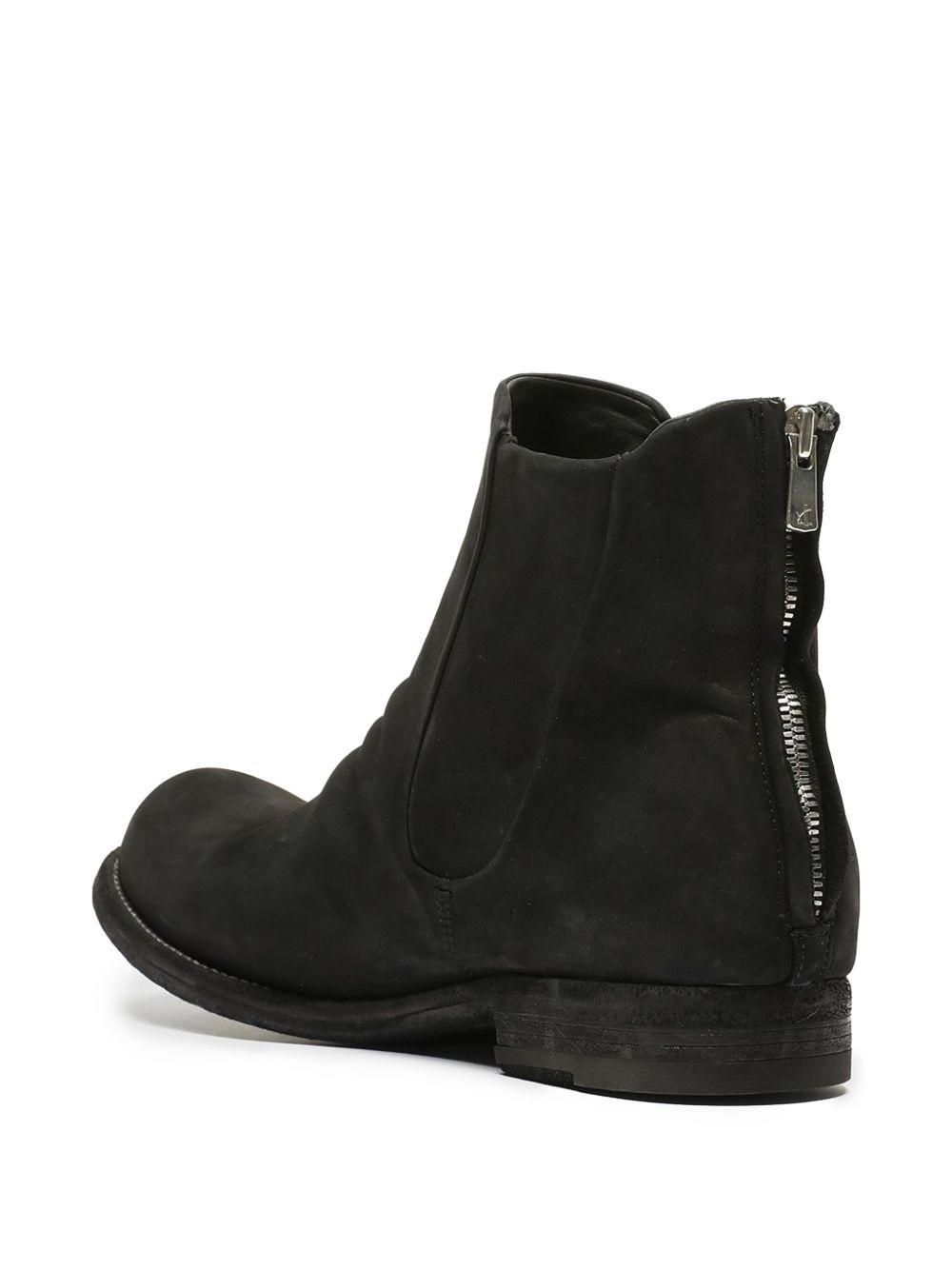 leather boots - 3