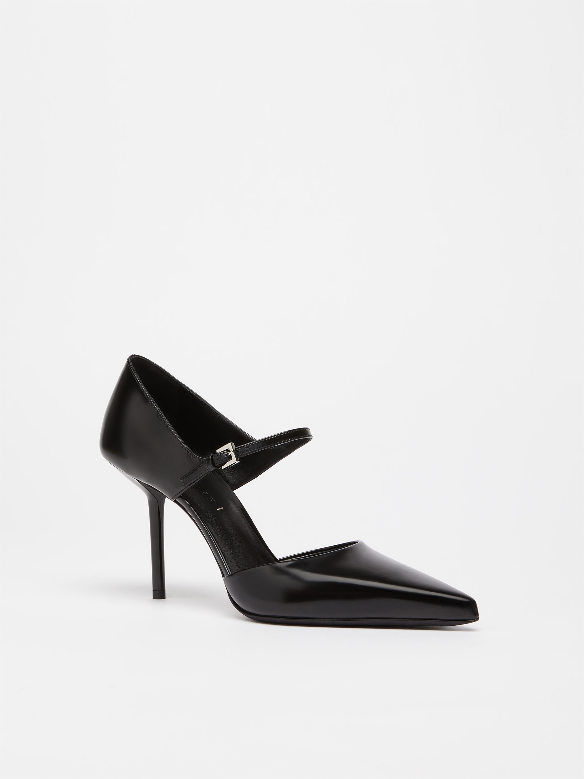CHARLIE Leather court shoes - 2