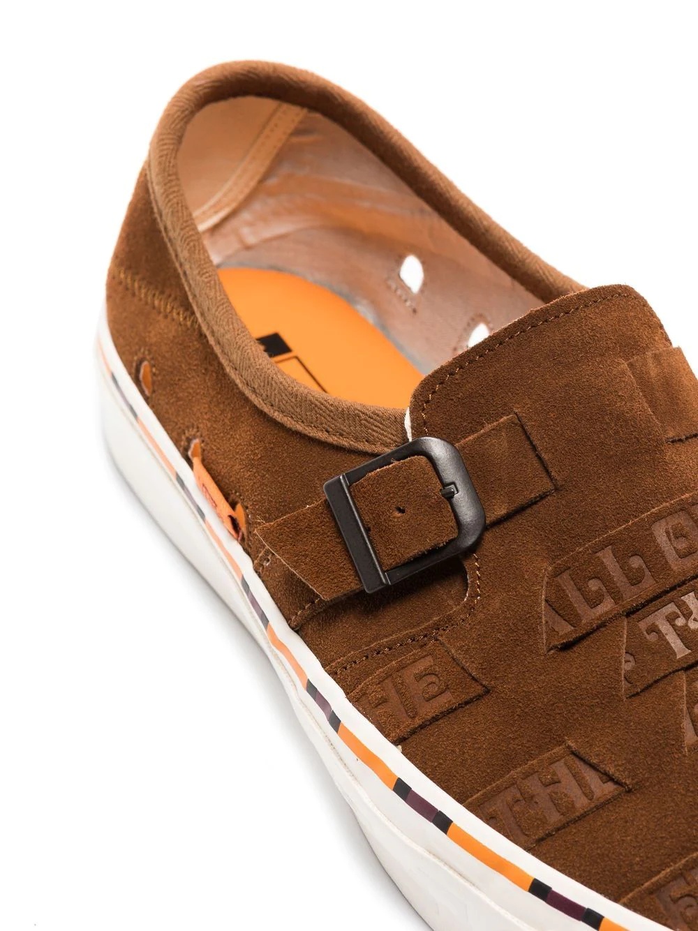 xTaka Hayashi 47 Huarache low-top sneakers - 2