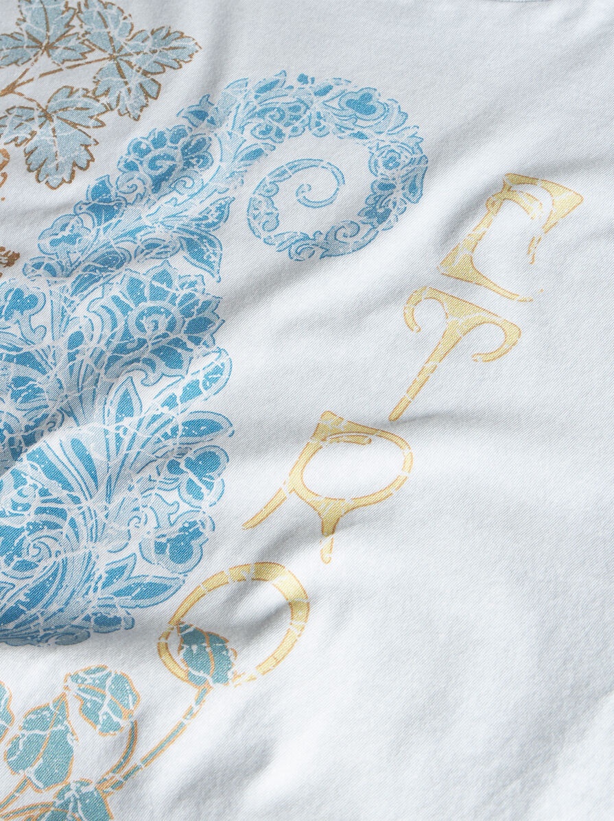 T-SHIRT WITH PRINT - 6
