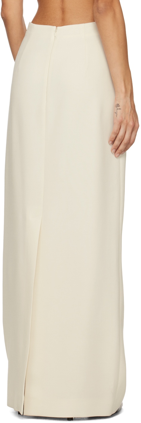 Off-White Robbia Maxi Skirt - 3